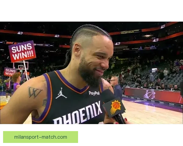 太阳队核心狄龙复出在即 球队或将谨慎延后登场时间 太阳队核心狄龙复出在即 球队或将谨慎延后登场时间