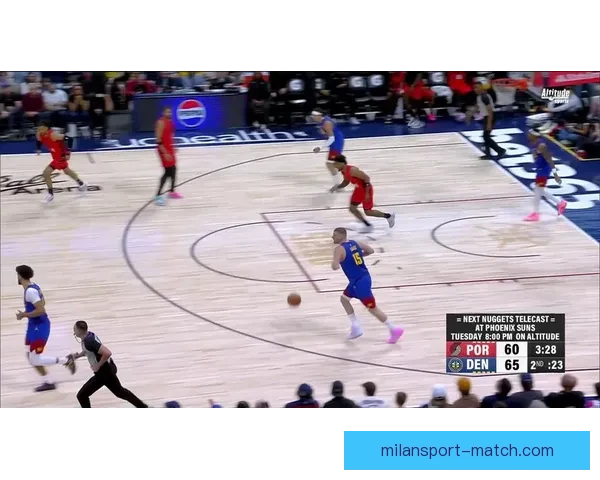 23日NBA焦点战前瞻 约基奇挑战克林根尼克斯欲终结奇才连败