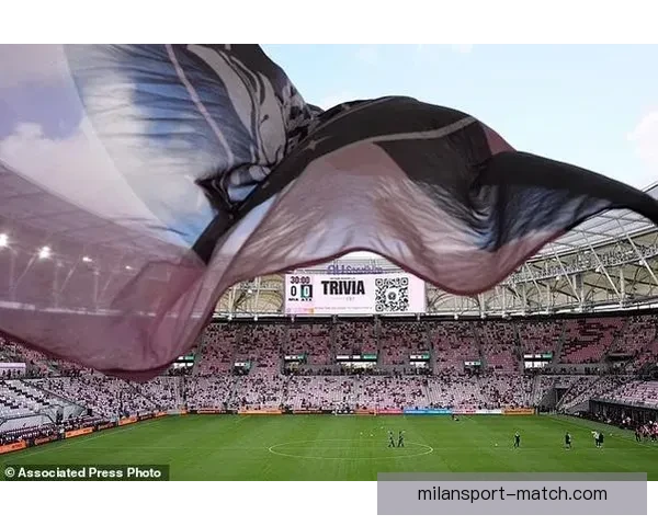 小贝感叹迈阿密足球成就梦想 新主场新冠军加冕GOAT之路 小贝感叹迈阿密足球成就梦想 新主场新冠军加冕GOAT之路