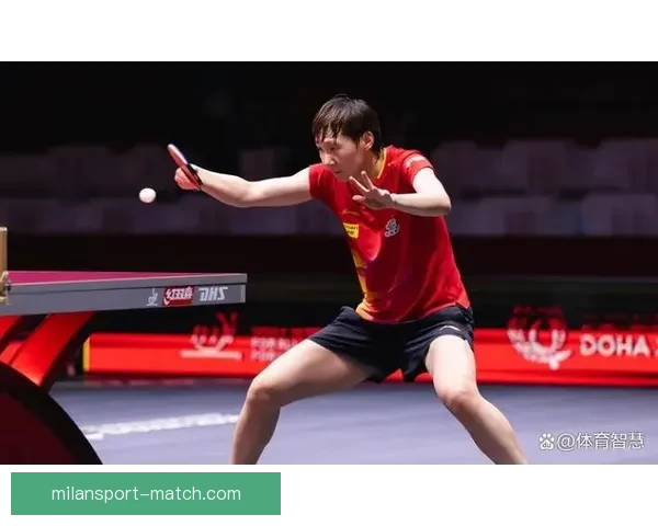 王曼昱鏖战84分钟体能透支称与削球手对抗消耗极大 王曼昱鏖战84分钟体能透支称与削球手对抗消耗极大