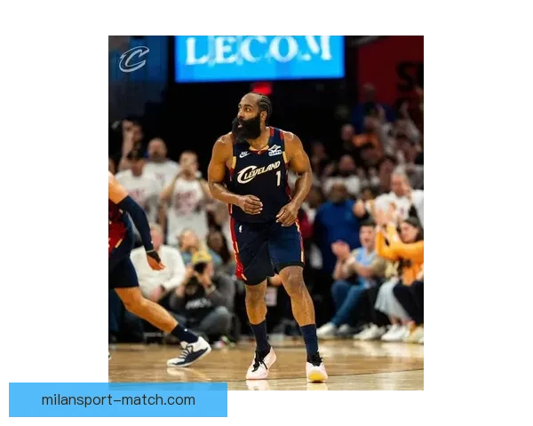 哈登单场30+达到344次超越贝勒跻身NBA历史第十二位